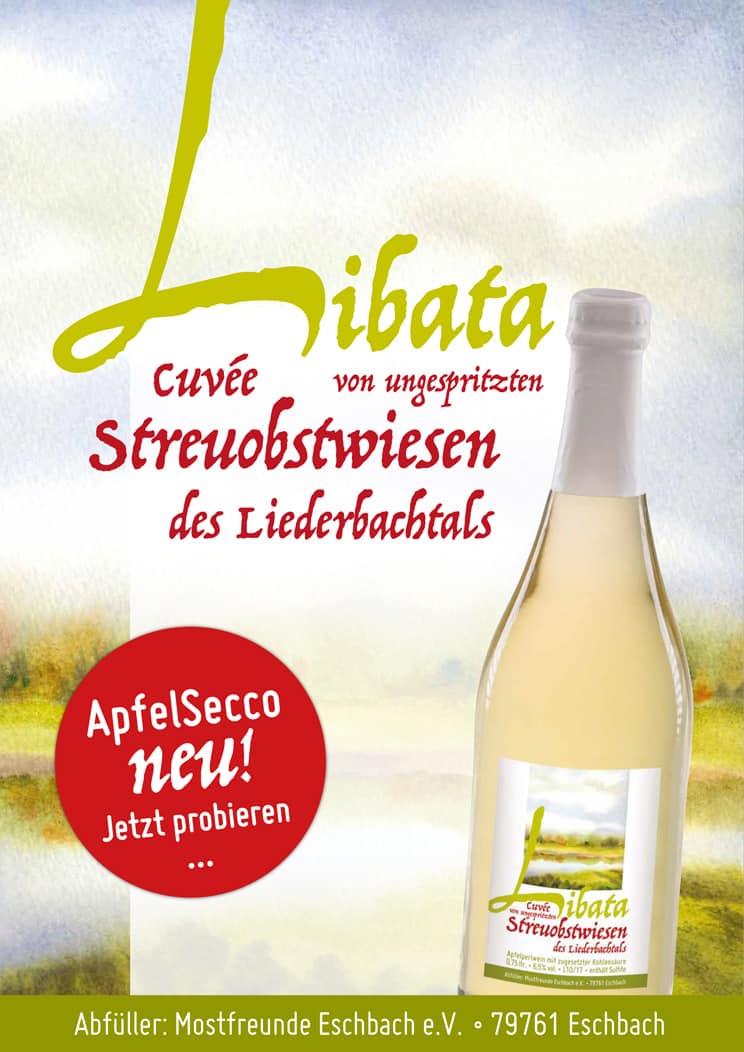 libata, mostfreunde eschbach